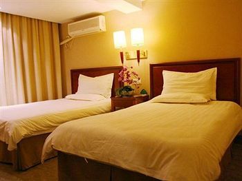 Greentree Inn Sichuan North Road Shanghai Exterior photo